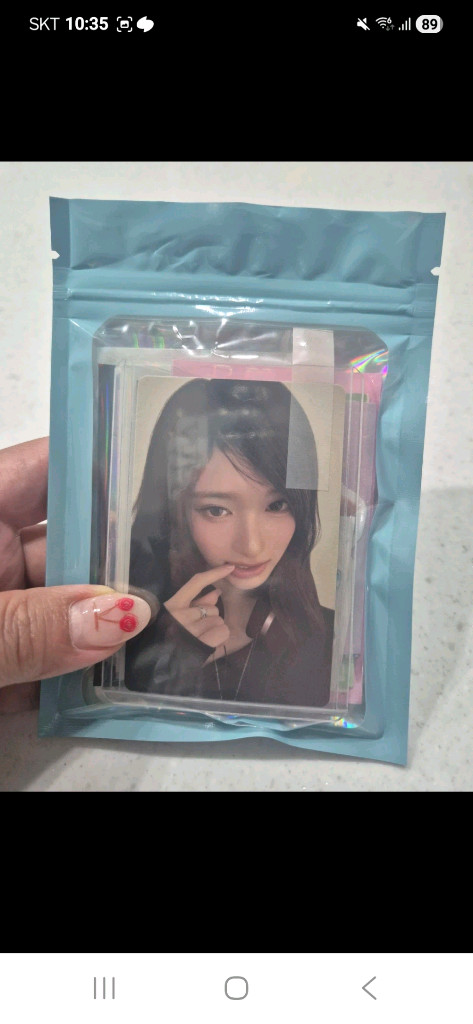 ive 아이브 RIVIVE 리바이브 앨범 LOVED IVE 버전 이서 포카 팝니다 덤증정 이미지