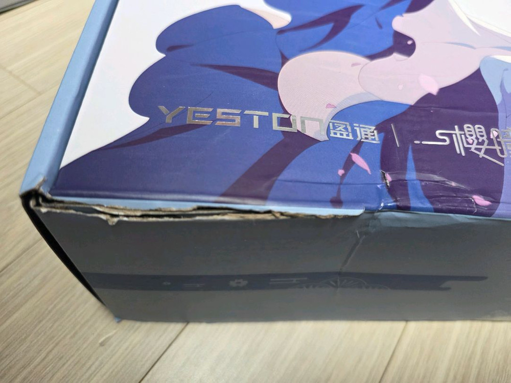 예스톤 rtx 5080 사쿠라 팝니다--1