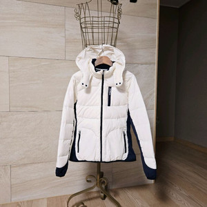 [m] 타이틀리스트 여성 골프 구스 패딩 이미지