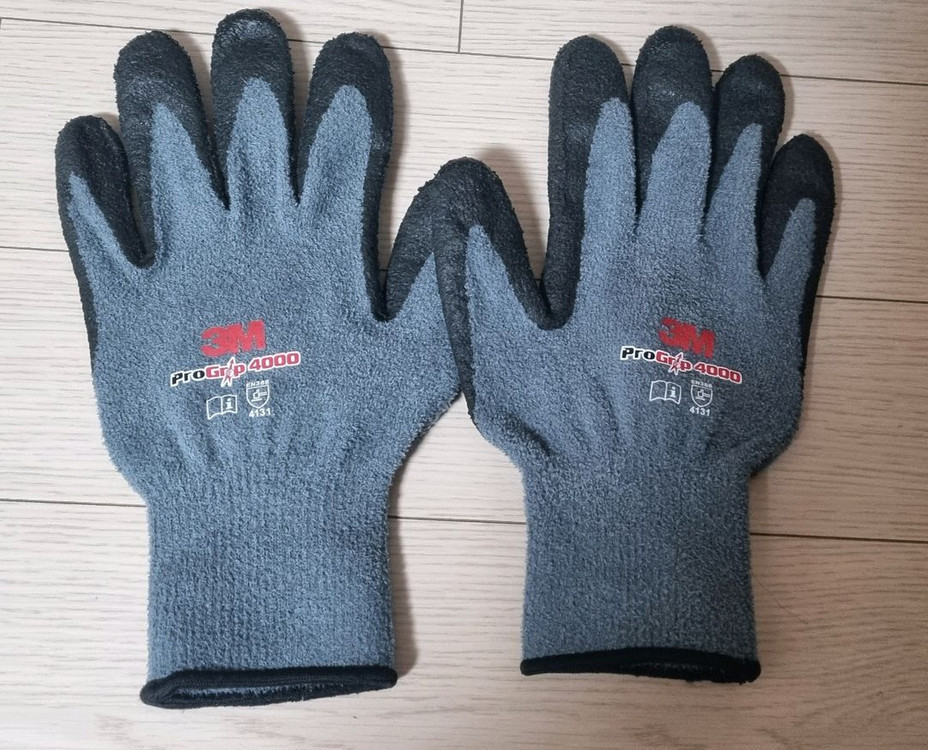 프로그립 4000 장갑--1
