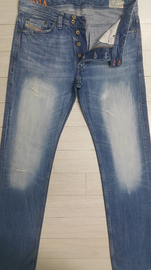 디젤(정품) D.N.A VIKER 이태리진 34인치(No.91)드라이완료!--1