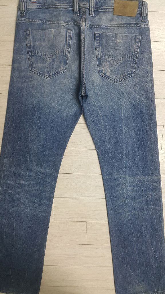 디젤(정품) D.N.A VIKER 이태리진 34인치(No.91)드라이완료!--7