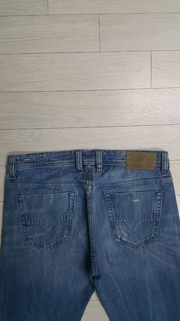 디젤(정품) D.N.A VIKER 이태리진 34인치(No.91)드라이완료!--8