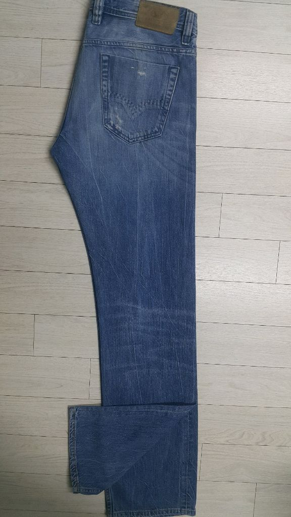 디젤(정품) D.N.A VIKER 이태리진 34인치(No.91)드라이완료!--9