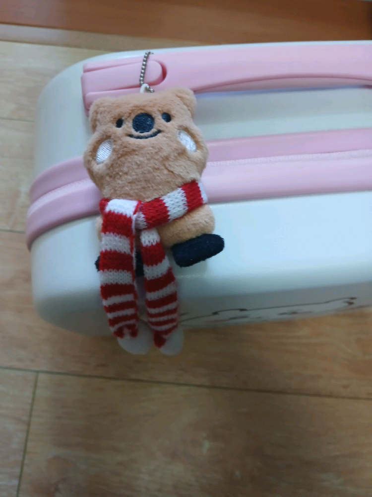 먼작귀레디백 만원 키링포함--4