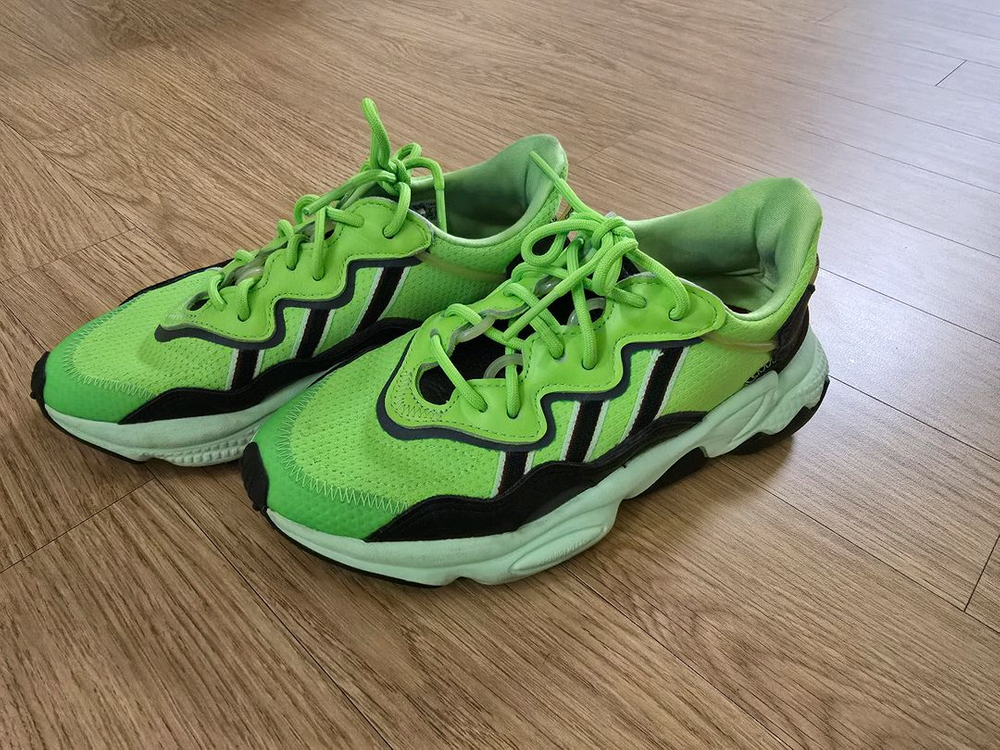 아디다스 오즈위고 240mm운동화 이미지