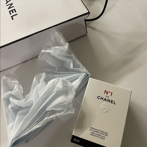 샤넬 레드 까멜리아 세럼인 미스트 50ml 새상품 이미지