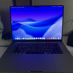m1 pro 맥북프로 16 풀박스 이미지