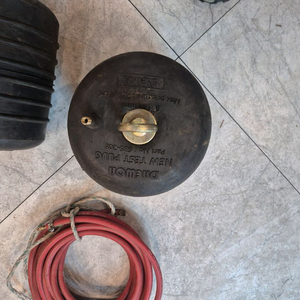 D200 수밀볼(수밀팩)+에어호스 이미지