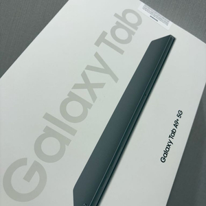 갤럭시탭a9+ 미개봉(와이파이 사용)