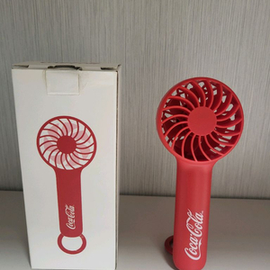 코카콜라 선풍기
