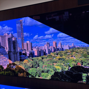 삼성 OLED KQ77SF90AFXKR 새상품 이미지