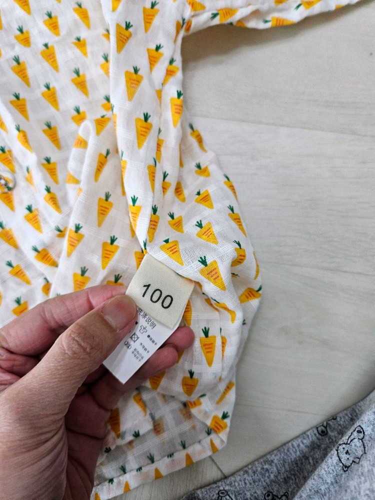 아기 옷(새상품)--5