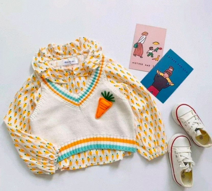 아기 옷(새상품)--0