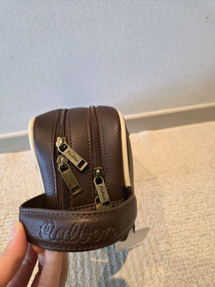 국내당일발송 말본골프백 캐디백 파우치 이미지