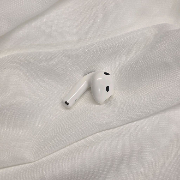 에어팟 4세대 오른쪽유닛 (노캔X, A3050)--0