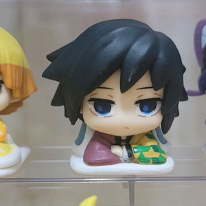 귀멸의 칼날 오네무탄 기유 젠이츠 시노부 일괄 이미지