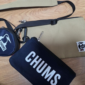 첨스 파우치 3종