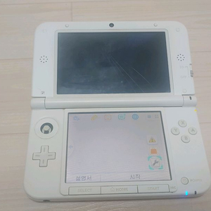 닌텐도 3dsxl 상단화면 수리 이미지
