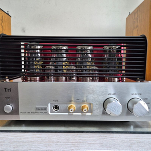 트라이오드(Triode) TRV-88SE 진공관 인티앰프 이미지