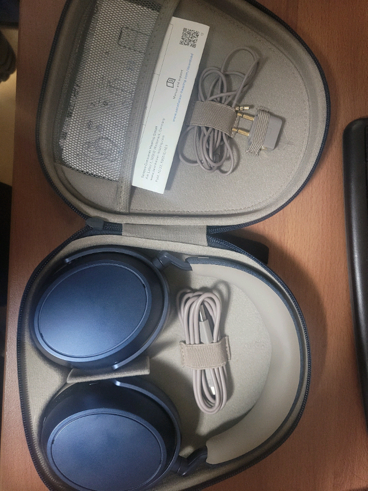 젠하이저 모멘텀--2