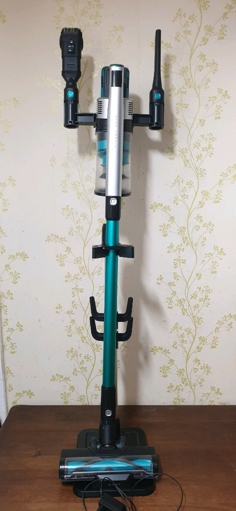 AGK NORDIC 퀵 클린 무선청소기 AGK-VC2000B 판매해요 이미지