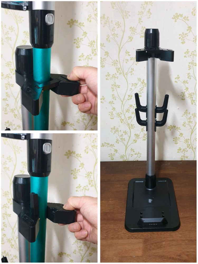 AGK NORDIC 퀵 클린 무선청소기 AGK-VC2000B 판매해요 이미지