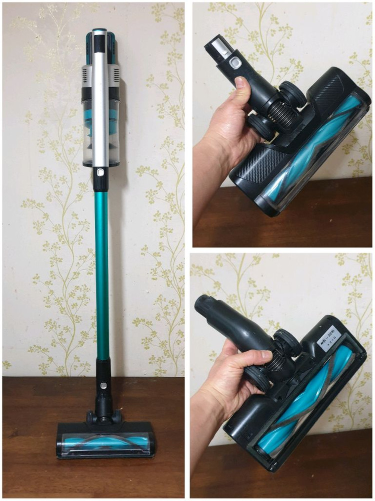 AGK NORDIC 퀵 클린 무선청소기 AGK-VC2000B 판매해요 이미지