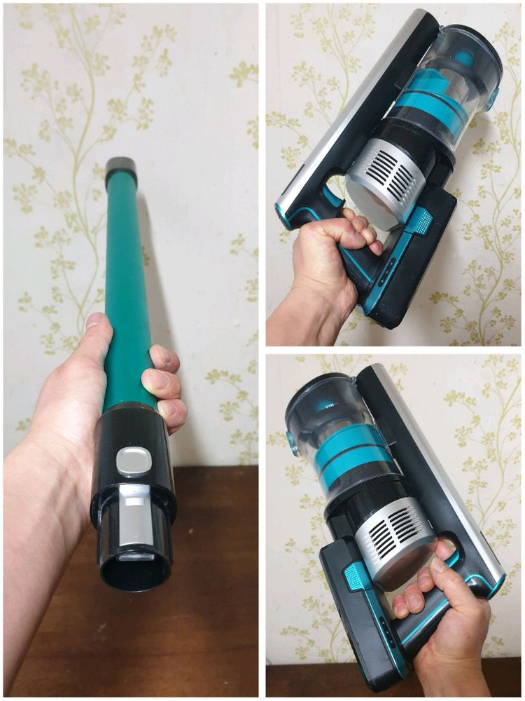 AGK NORDIC 퀵 클린 무선청소기 AGK-VC2000B 판매해요 이미지