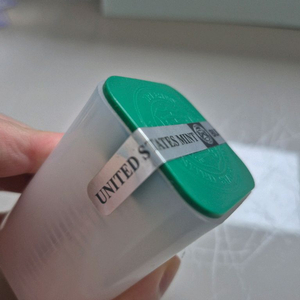 아메리칸이글 1튜브 미개봉새것 은화