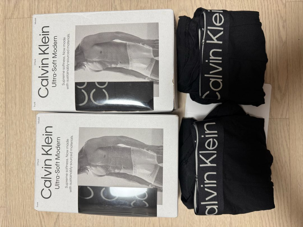 캘빈클라인 울트라 소프트 모던 M사아즈 새제품 팝니다 이미지