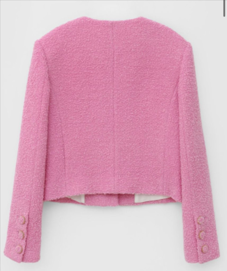 르미아 캄포레 트위드 자켓 (italy) 스몰사이즈 새상품 이미지