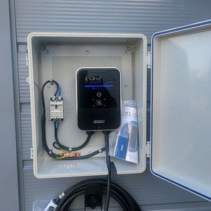 7kw완속충전기(새상품) 이미지