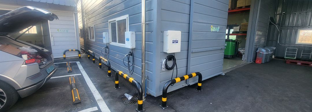 7kw완속충전기(새상품) 이미지