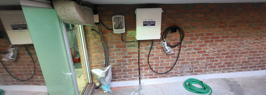 7kw완속충전기(새상품) 이미지