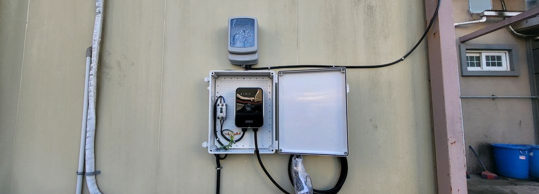 7kw완속충전기(새상품) 이미지