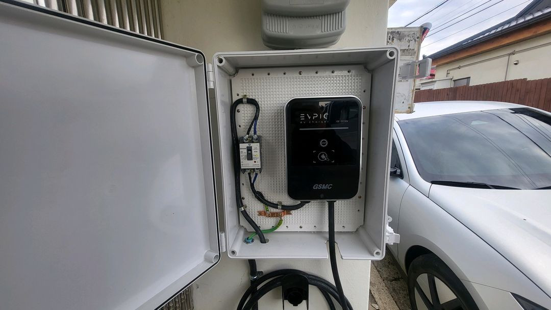 7kw완속충전기(새상품) 이미지