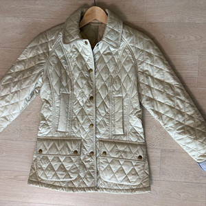 바버 비드넬 퀼트자켓 UK8