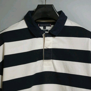 타미힐피거 아카이브핏 오버사이즈 티셔츠 M