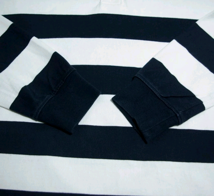 타미힐피거 아카이브핏 오버사이즈 티셔츠 M--3