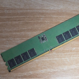 하이닉스 램 DDR5-4800 32GB(16GB X 2) 판매합니다 이미지