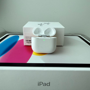 에어팟 4세대 본체