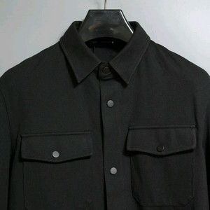 자라 미사용 자켓형 셔츠 S