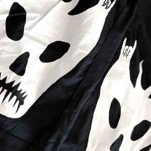 멜로플래닛 엠피큐 mpq evil rockskull 조거팬츠 바지