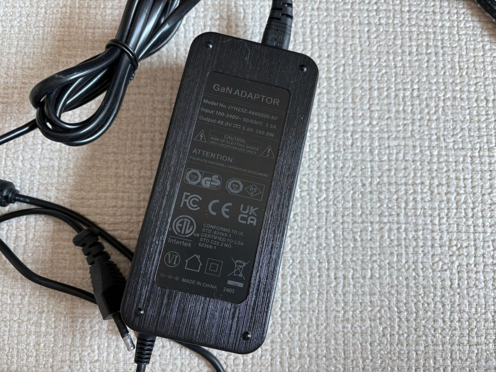 aiyima a07max 48v 5a--2