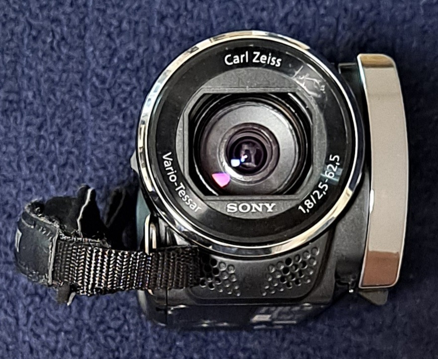 소니 핸디캠 (HDR-PJ200)--5