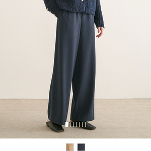 한섬 더캐시미어 바지