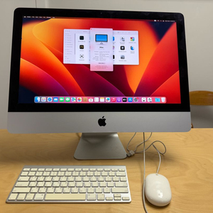 아이맥21.5인치 2017년형 - NVME 윈도우 설치 이미지