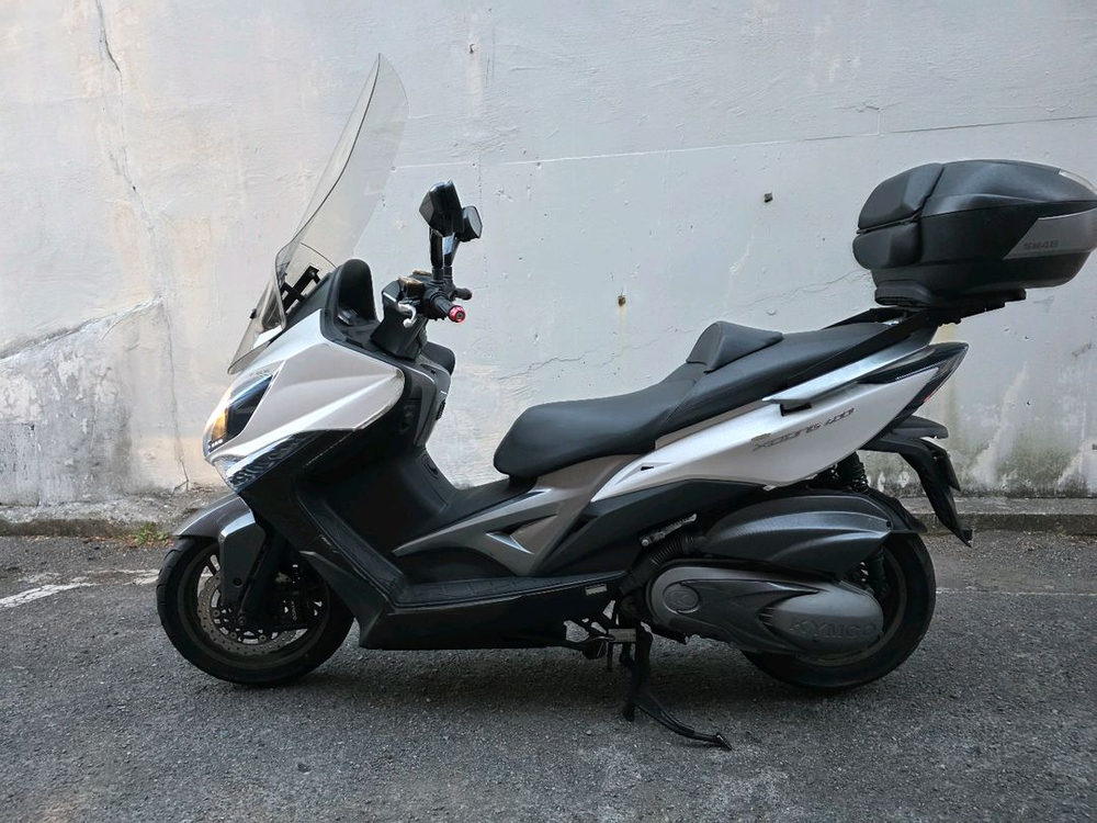 킴코 익사이팅400i--1