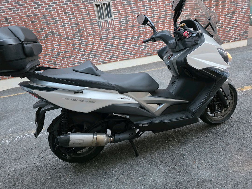 킴코 익사이팅400i--2